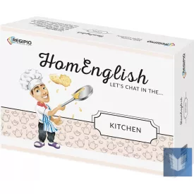 HomEnglish Let's chat in the kitchen