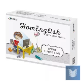 HomEnglish Let's chat about sport & free time