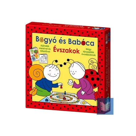 Bogyó és Babóca Évszakok