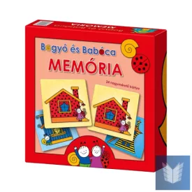 Bogyó és Babóca - Memória