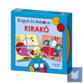 Bogyó és Babóca - Kirakó