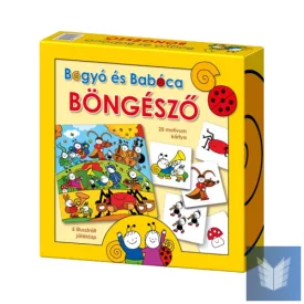 Bogyó és Babóca - Böngésző