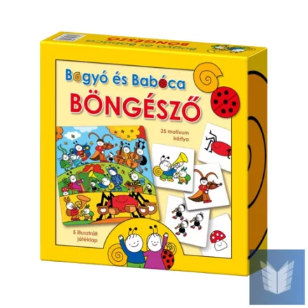 Bogyó és Babóca - Böngésző