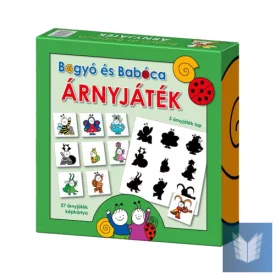 Bogyó és Babóca - Árnyjáték