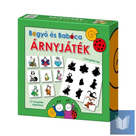 Bogyó és Babóca - Árnyjáték