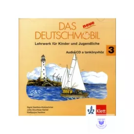 DAS NEUE DEUTSCHMOBIL 3 AUDIO CD
