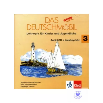 DAS NEUE DEUTSCHMOBIL 3 AUDIO CD
