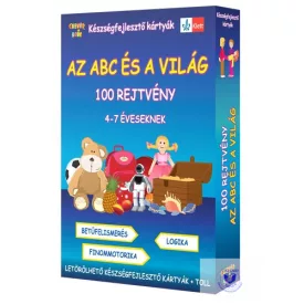 100 Rejtvény - Az ABC és a világ