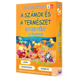 100 Rejtvény - A számok és a természet