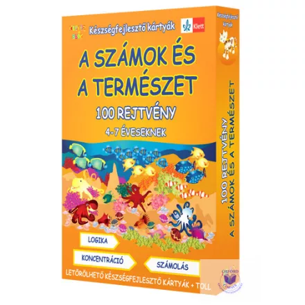 100 Rejtvény - A számok és a természet