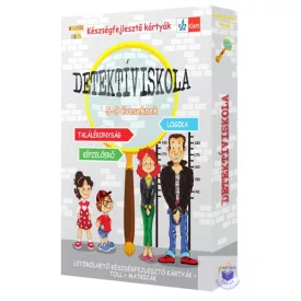 Detektíviskola