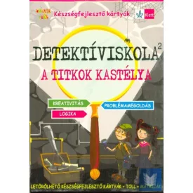 Detektíviskola 2 - A titkok kastélya