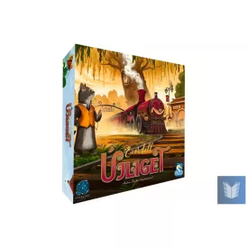 Everdell - Újliget kiegészítő társasjáték