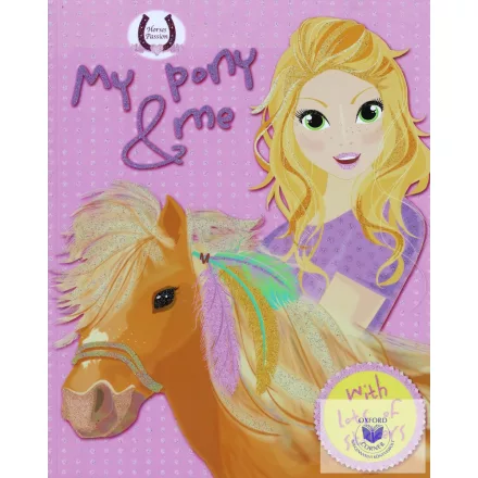 Horses Passion - My Pony and me (pink)