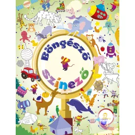 Böngésző színező - 2. Egér