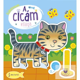 Kiskedvencem - A cicám világa