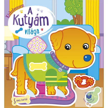 Kiskedvencem - A kutyám világa