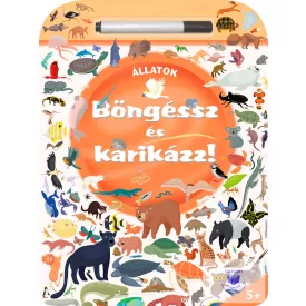 Böngéssz és karikázz! - Állatok