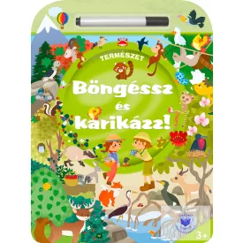 Böngéssz és karikázz! - Természet