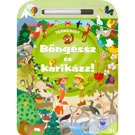 Böngéssz és karikázz! - Természet