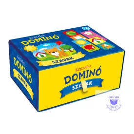 Képzeletdominó - Szavak