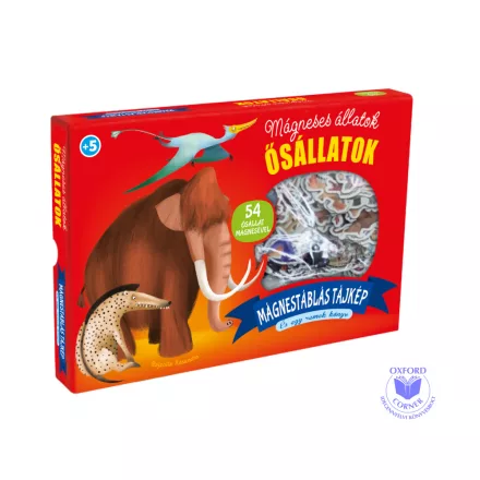 Mágneses állatok - Ősállatok