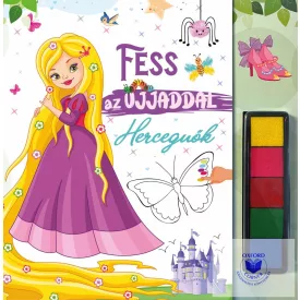 Fess az ujjaddal - Hercegnők