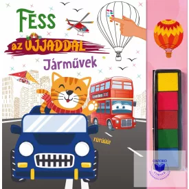 Fess az ujjaddal - Járművek