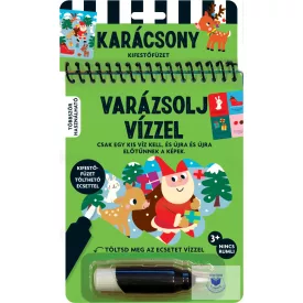 Varázsolj vízzel - Karácsony