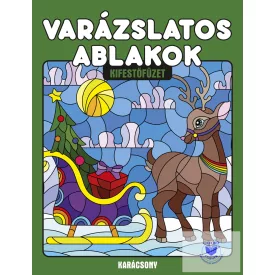 Varázslatos ablakok - Karácsony