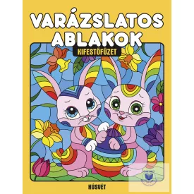 Varázslatos ablakok - Húsvét