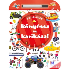 Böngéssz és karikázz! - Közlekedés