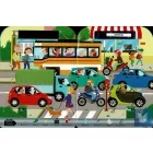 Böngéssz és karikázz! - Közlekedés