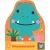 12 darabos kirakós - Dinoszauruszok