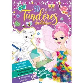 3d készlet - Tündéres divatdoboz