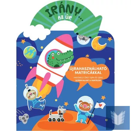 Irány… az űr