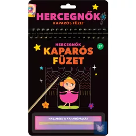 Kaparós füzet - Hercegnők