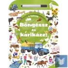 Böngéssz és karikázz! - A tanyán