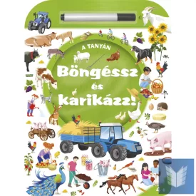 Böngéssz és karikázz! - A tanyán