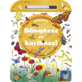 Böngéssz és karikázz! - Bogarak