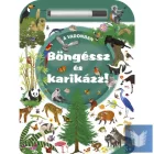 Böngéssz és karikázz! - A vadonban