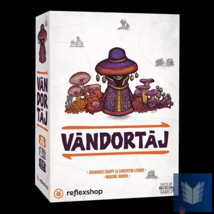 Vándortáj társasjáték