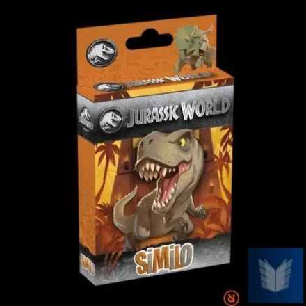 Similo - Jurassic World társasjáték