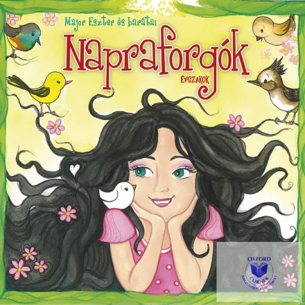 Napraforgók - Major Eszter és barátai CD