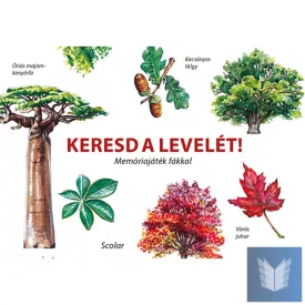 Keresd a levelét! - Memóriajáték fákkal