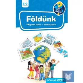 Földünk – Társasjáték