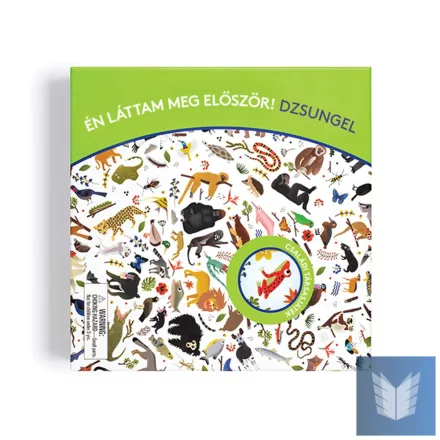Én láttam meg először! – Dzsungel