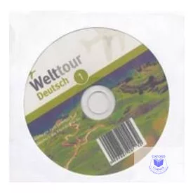 Welttour Deutsch 1 CD