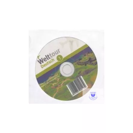 Welttour Deutsch 1 CD
