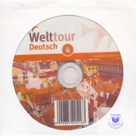 Welttour Deutsch 4 CD